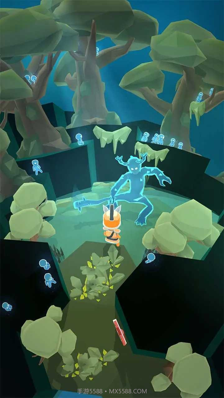 迷你宇宙建设者内置菜单版截图1