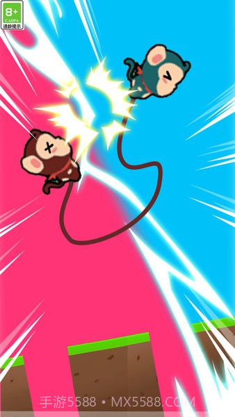 双人竞技闯关截图3