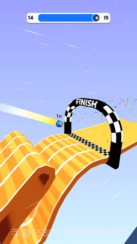 机械球快跑Rolly Legs截图3