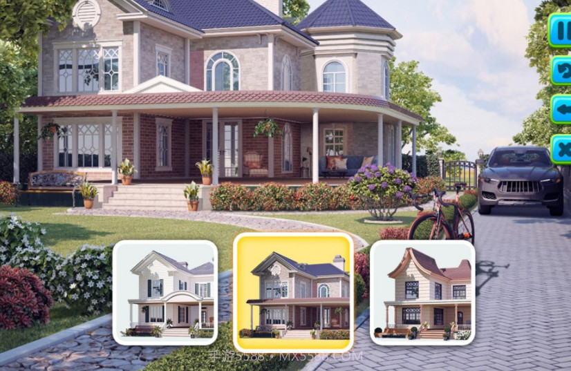 装修房子模拟截图2 装修房子模拟截图2