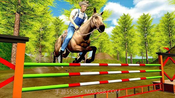 野马骑马模拟器截图1 野马骑马模拟器截图1