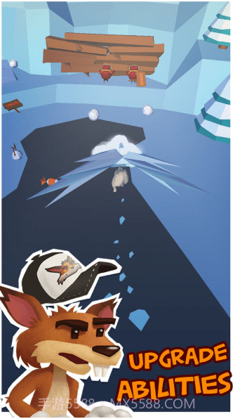 狐狸猛冲截图4 狐狸猛冲截图4