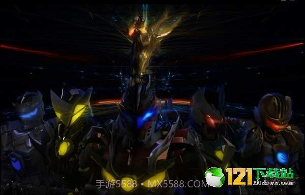 铠甲勇士DX腰带模拟器截图5 铠甲勇士DX腰带模拟器截图5