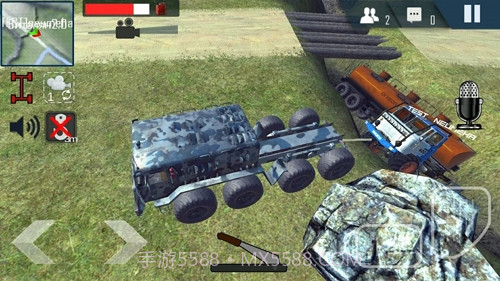 在线越野模拟器最新版截图2