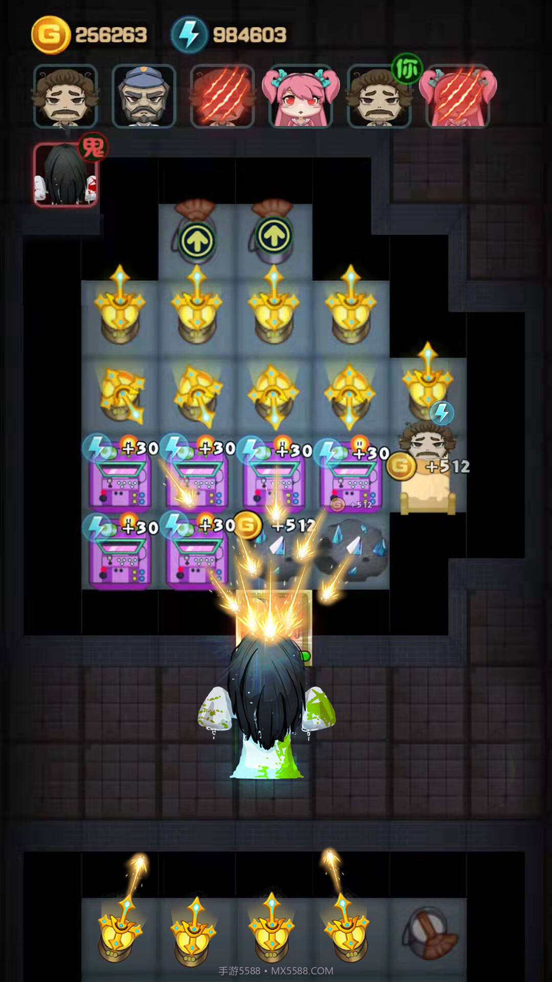 半夜鬼敲门截图3 半夜鬼敲门截图3