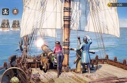 锁着的铁面具截图2 锁着的铁面具截图2