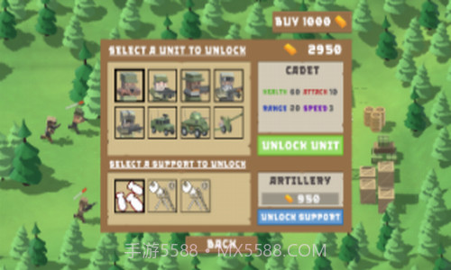 边境战争二战军队截图1