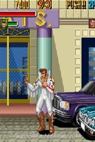 猫王格斗截图2 猫王格斗截图2