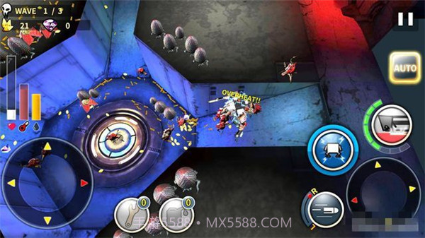 异形清除者截图5 异形清除者截图5