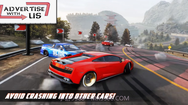 维加斯城市漂移截图3