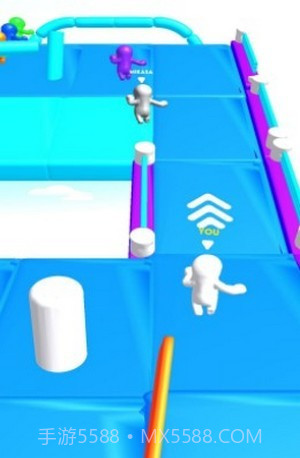 翻滚的橡皮人截图2