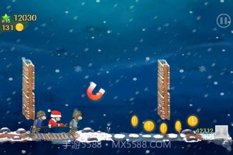 救护圣诞英熊截图3