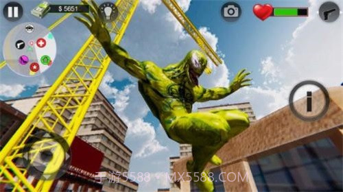 毒液英雄大作战截图1