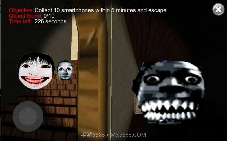 Nextbots困住追逐截图1 Nextbots困住追逐截图1