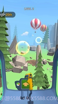 直升机冲呀截图4 直升机冲呀截图4