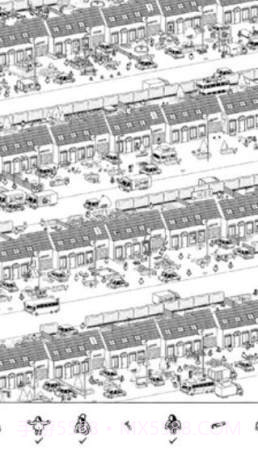 隐藏的人免费版截图1