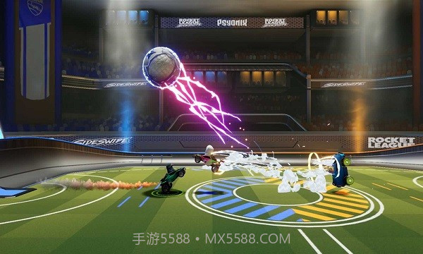 rocket league sideswipe截图1