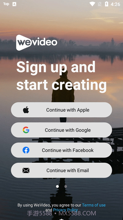 wevideo视频编辑器截图3