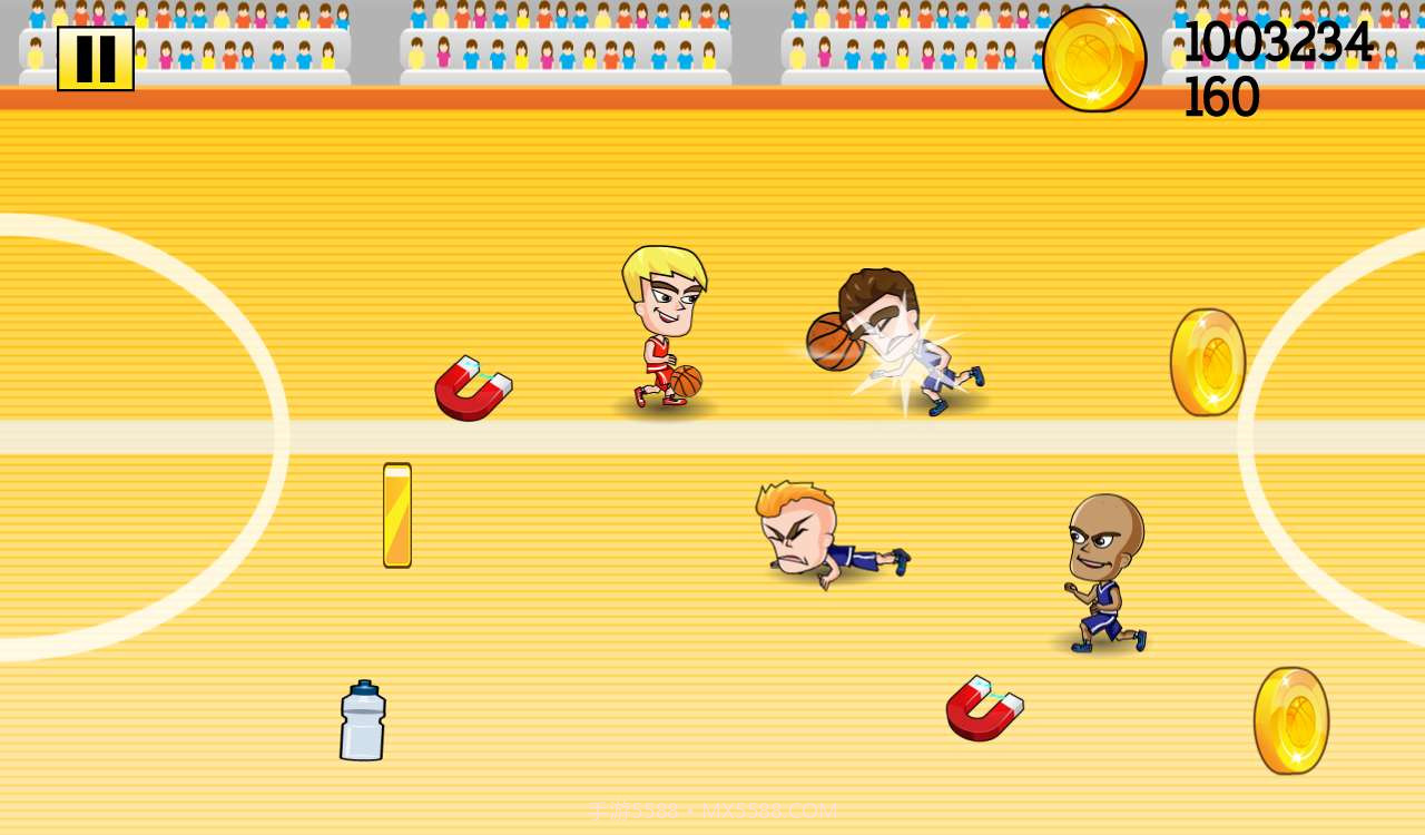 功夫篮球截图2