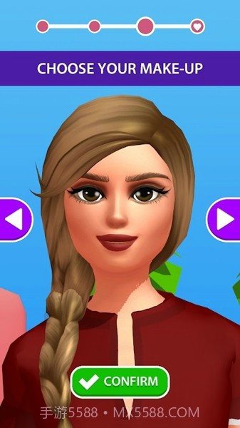 如何把握好你的第一次约会v1.1截图3 如何把握好你的第一次约会v1.1截图3