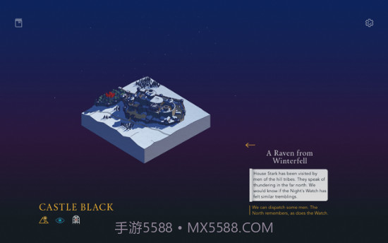 权力的乌鸦传说手游截图3 权力的乌鸦传说手游截图3