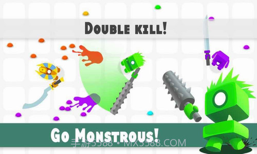 挥砍大作战截图3