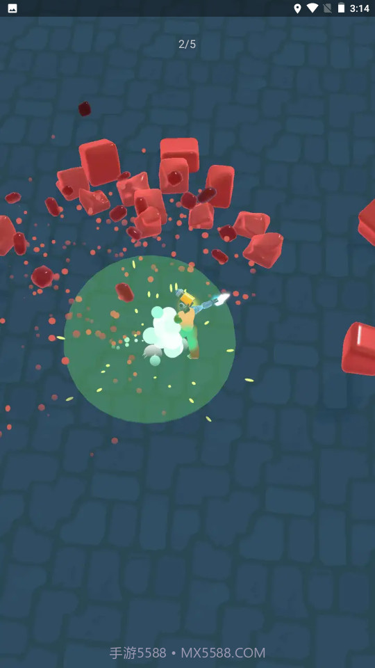 奇美拉战士截图3