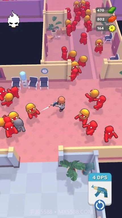 无人岛的生存者截图1