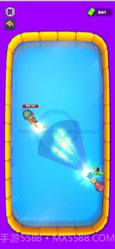 人类冰上战争截图3