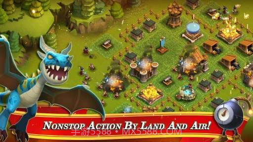 领主战争 Clash of Lords截图2