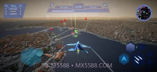 伊斯坦布尔天空之战截图1