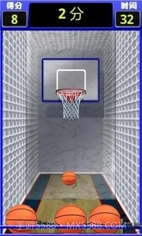 投篮对抗赛截图3 投篮对抗赛截图3