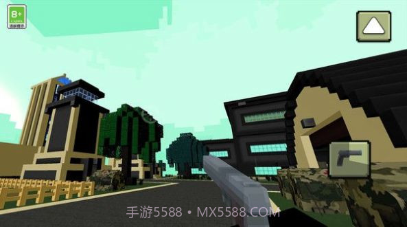 生存高高手截图1 生存高高手截图1