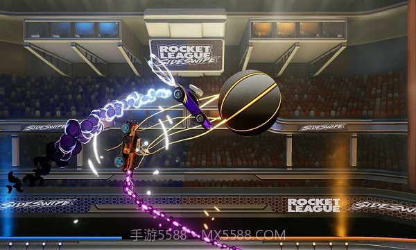 rocket league sideswipe截图3
