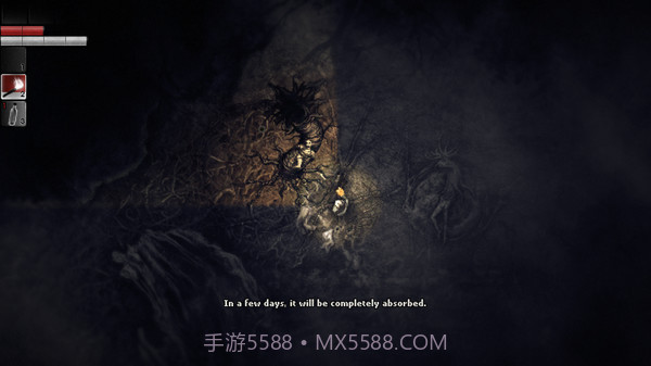 阴暗森林app截图1