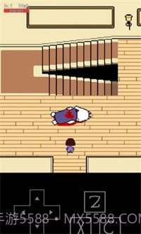 传说之下红截图2