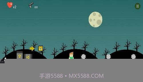 ZZ冒险射击截图2