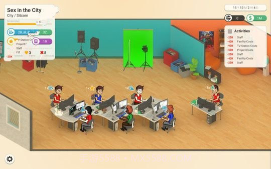 Series Makers截图2