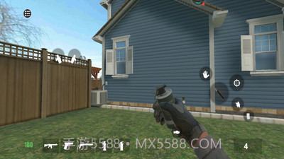 严阵以待射击截图1