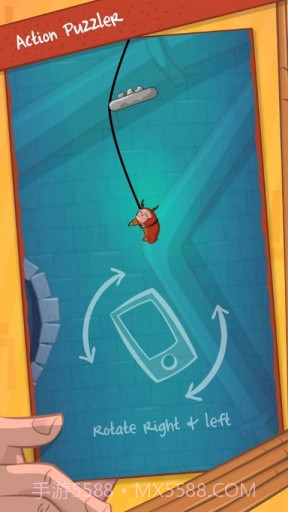 苦逼的山姆 Bitter Sam截图2