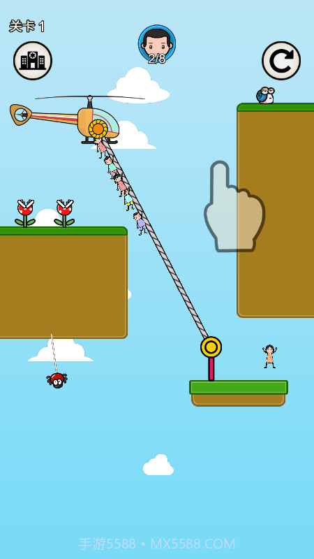 绳索救援队截图3 绳索救援队截图3