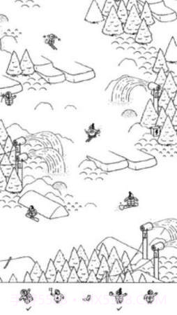 隐藏的人免费版截图3