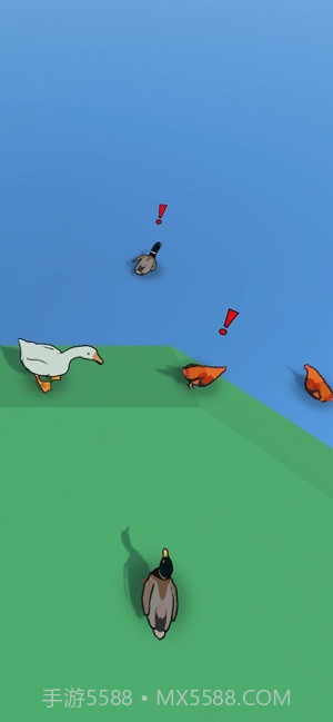 大坏鹅截图1 大坏鹅截图1