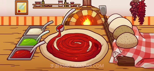 我做披萨贼溜截图3