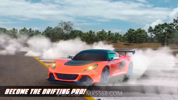 维加斯城市漂移截图1