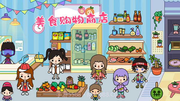 拖拖小镇2截图1 拖拖小镇2截图1