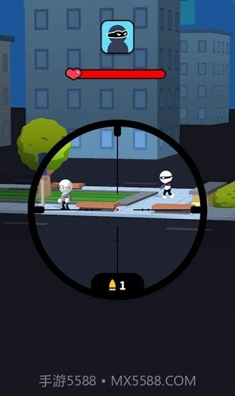 狙击手强尼截图2 狙击手强尼截图2