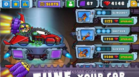 遥控玩具车2截图1 遥控玩具车2截图1