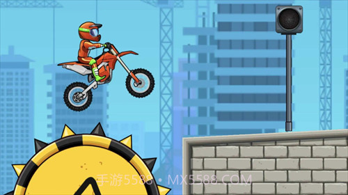 摩托车极限飚车截图1