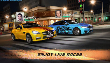 GT速度俱乐部截图3 GT速度俱乐部截图3